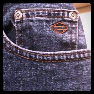 Women’s Harley Davidson Jeans